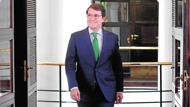 El presidente de la Junta compareció este martes por primera vez desde la sede